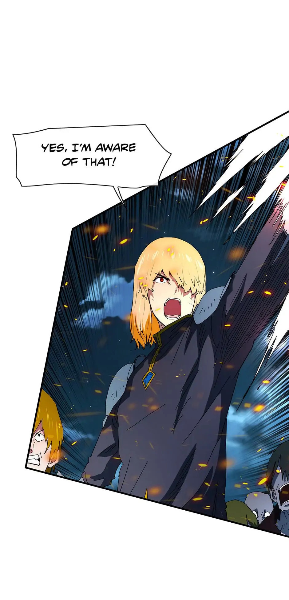The Stars Are on My Side Chapter 61 page 57 - 