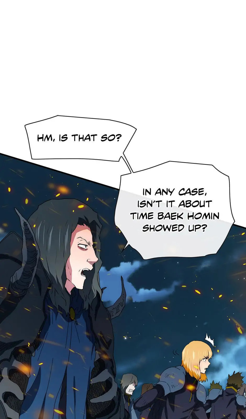 The Stars Are on My Side Chapter 61 page 60 - 