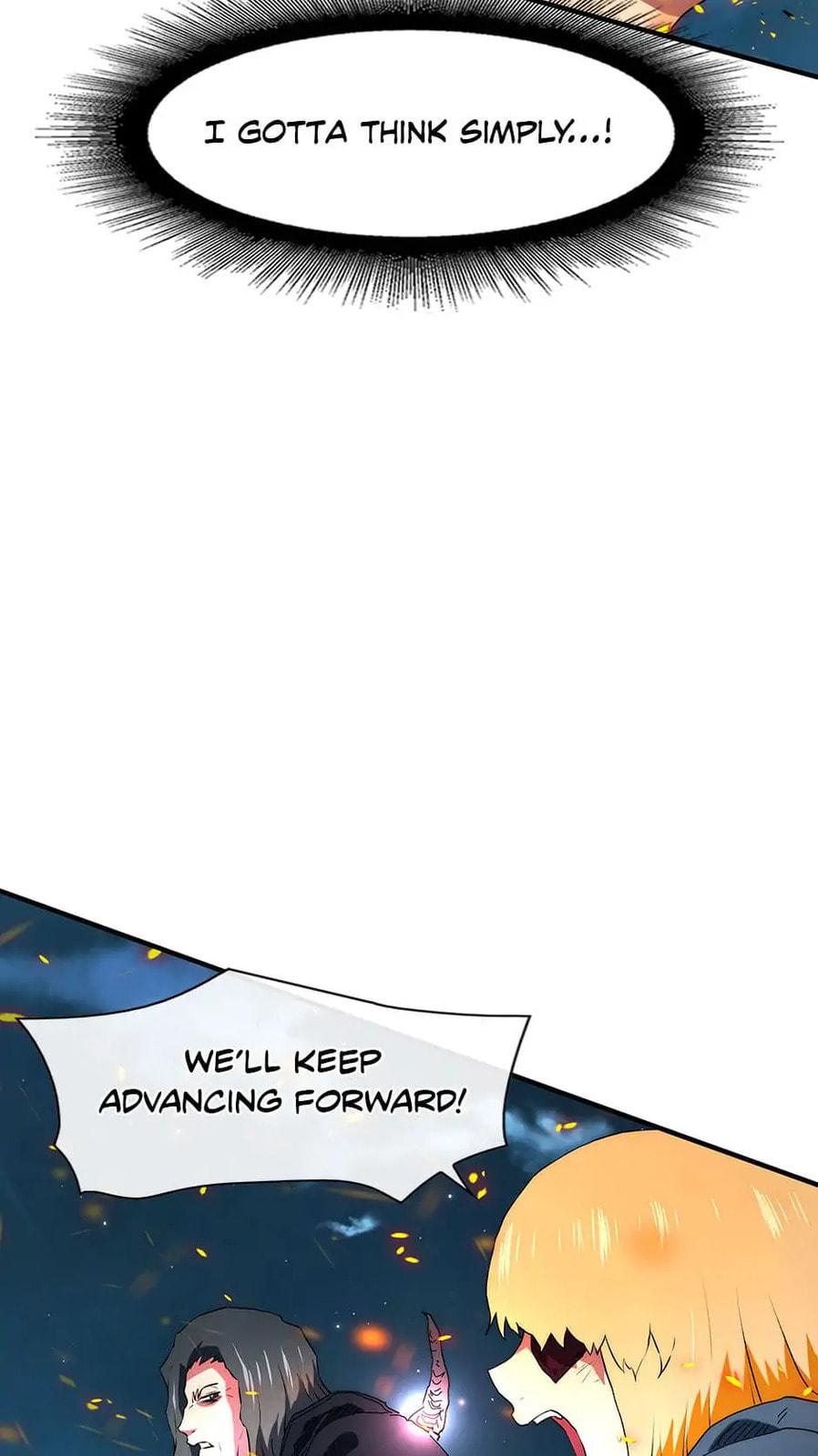 The Stars Are on My Side Chapter 61 page 68 - 