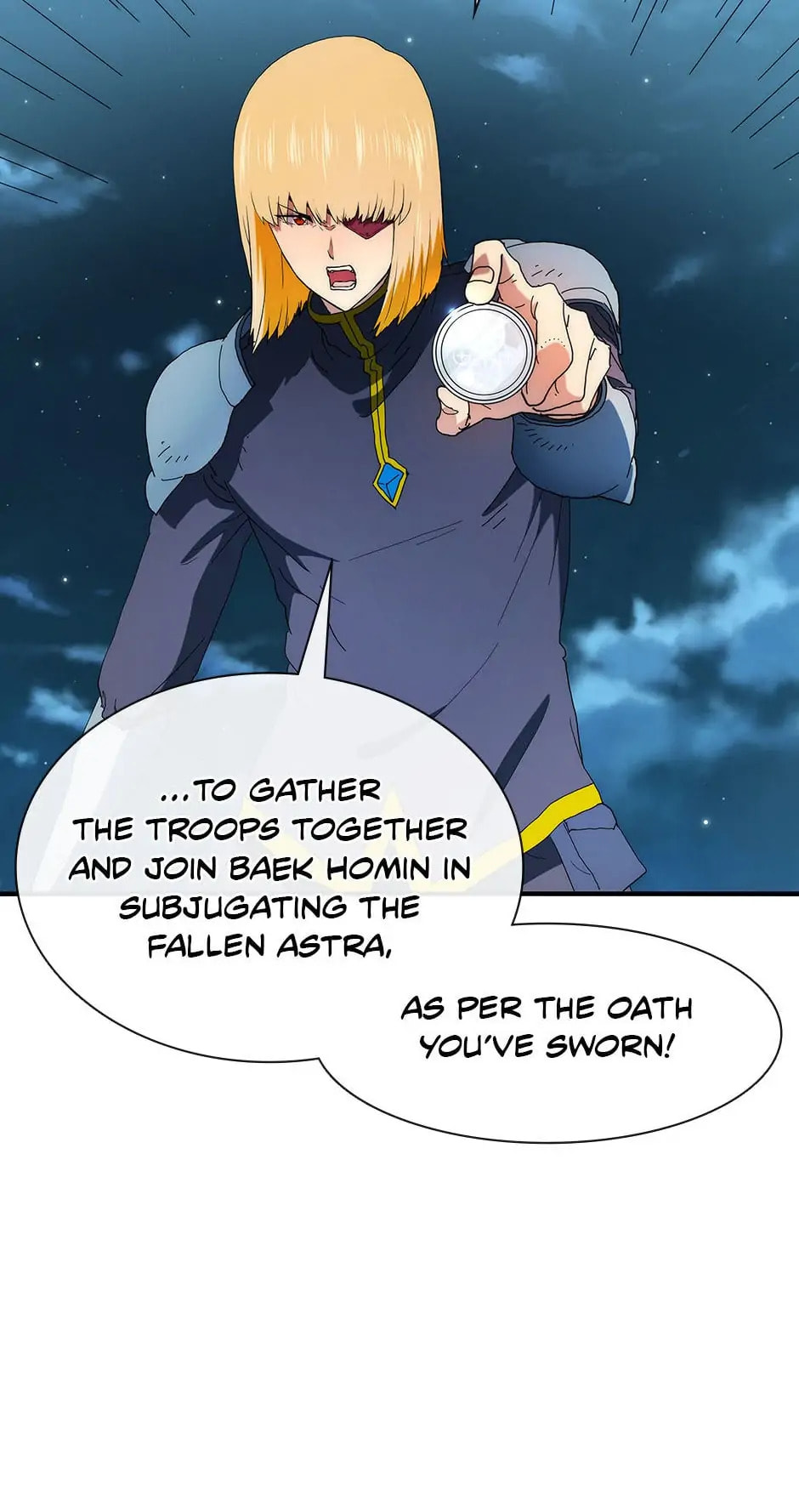 The Stars Are on My Side Chapter 61 page 8 - 