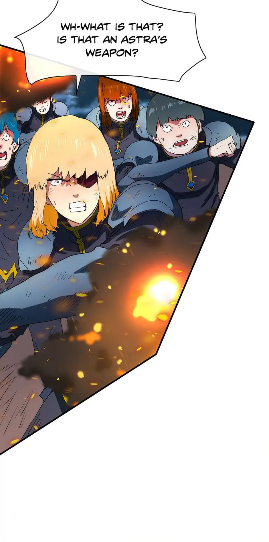 The Stars Are on My Side Chapter 61 page 81 - 