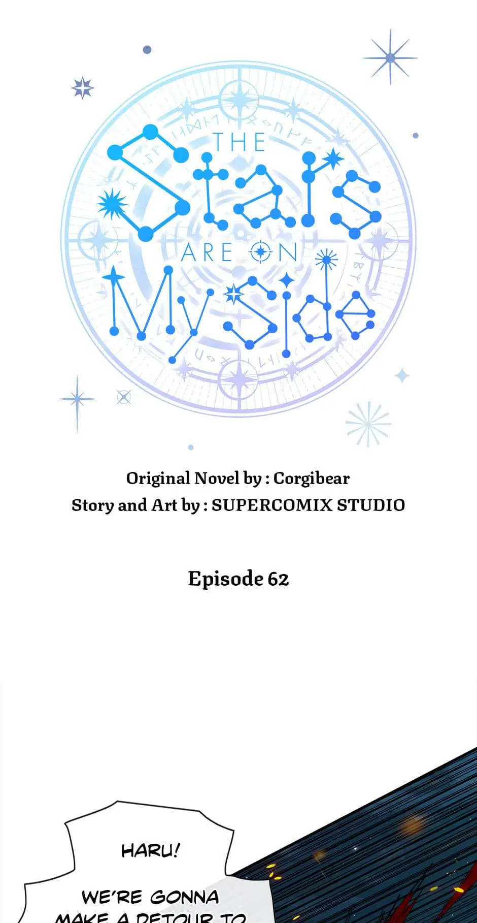 The Stars Are on My Side Chapter 62 page 1 - 