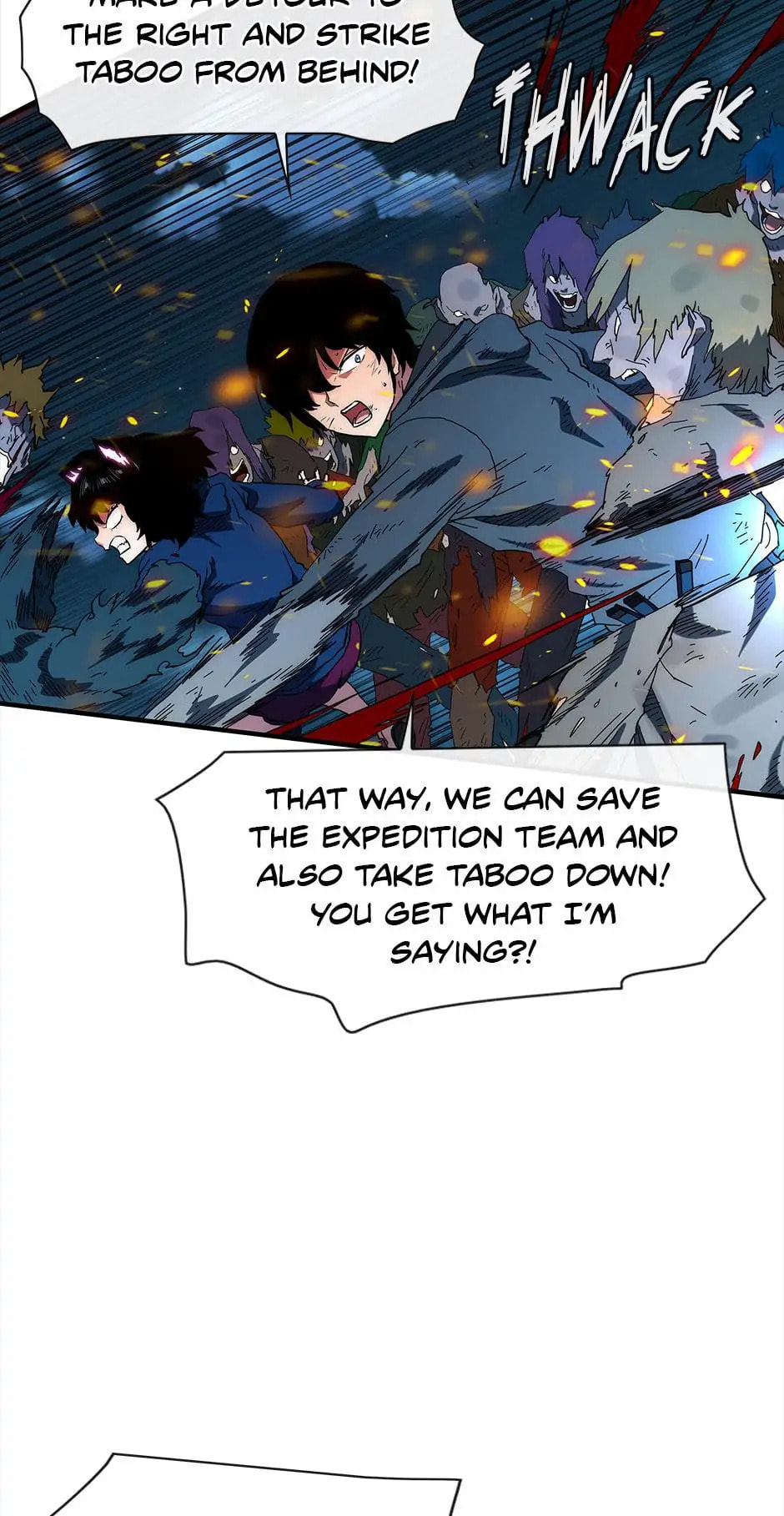 The Stars Are on My Side Chapter 62 page 2 - 
