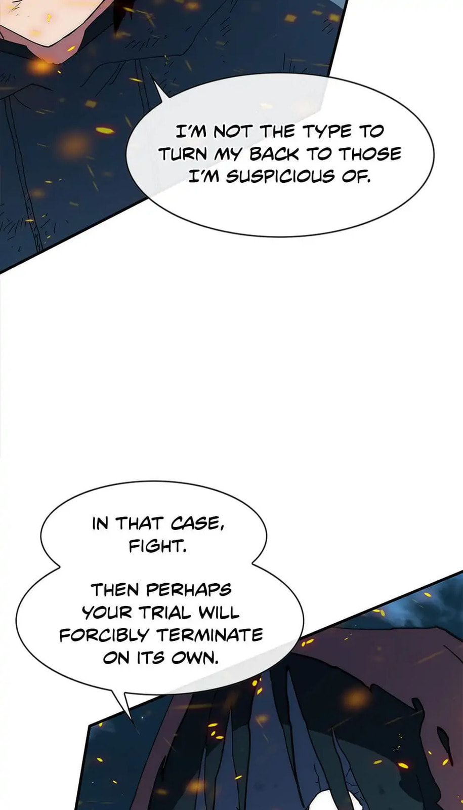 The Stars Are on My Side Chapter 62 page 12 - 