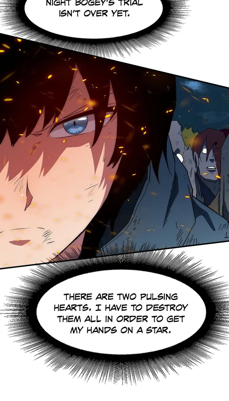 The Stars Are on My Side Chapter 62 page 14 - 
