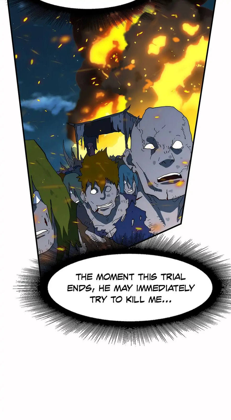 The Stars Are on My Side Chapter 62 page 18 - 