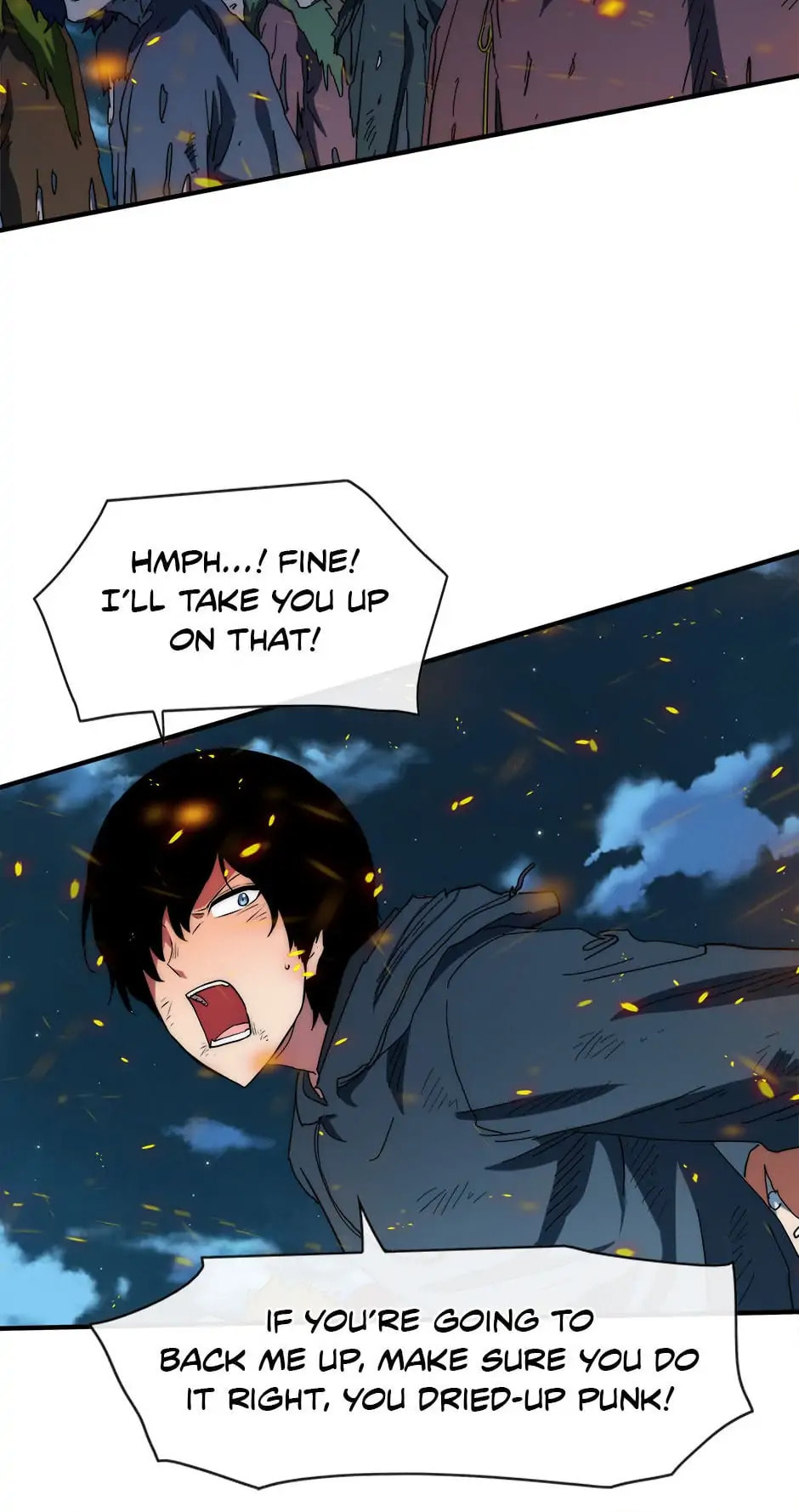 The Stars Are on My Side Chapter 62 page 22 - 