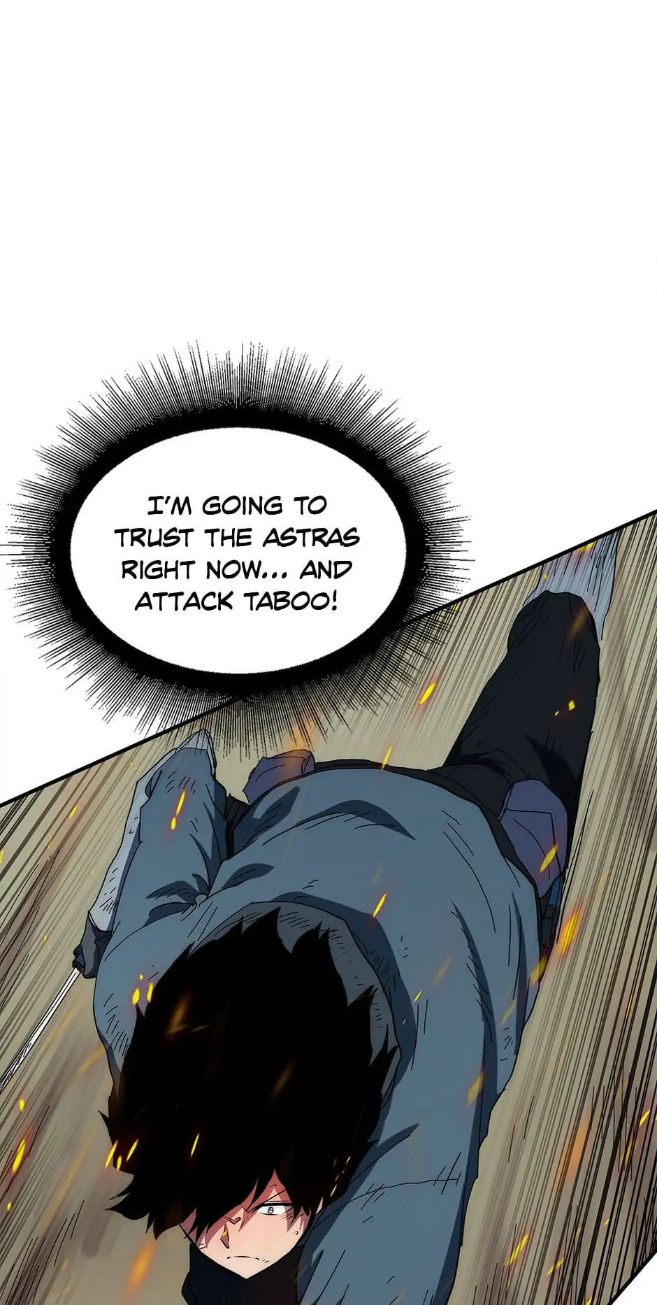 The Stars Are on My Side Chapter 62 page 24 - 