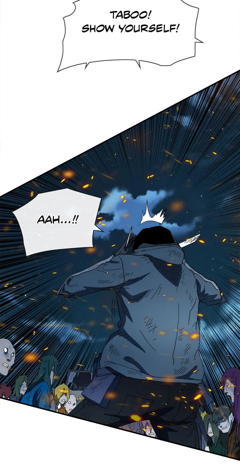 The Stars Are on My Side Chapter 62 page 26 - 