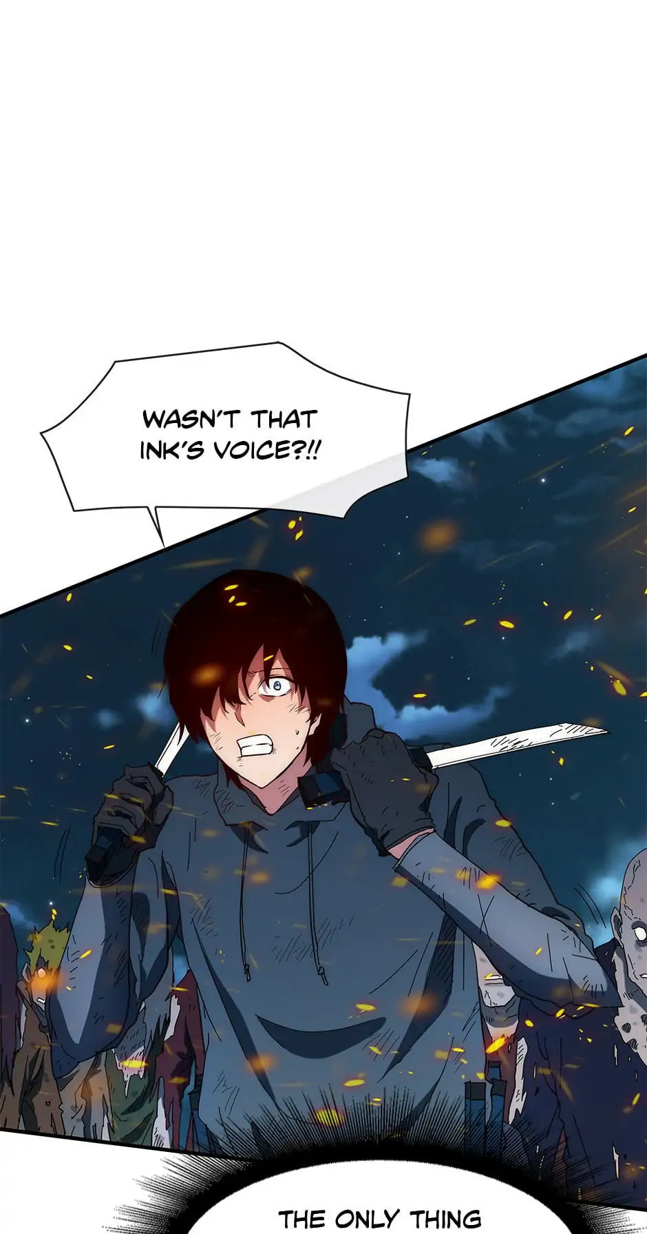 The Stars Are on My Side Chapter 62 page 27 - 