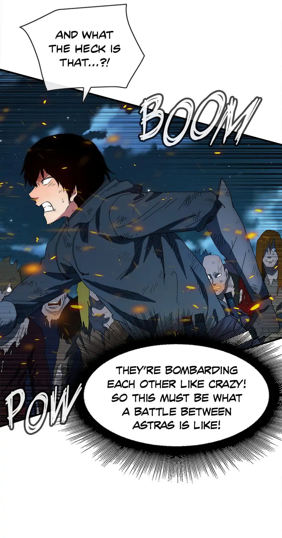 The Stars Are on My Side Chapter 62 page 30 - 