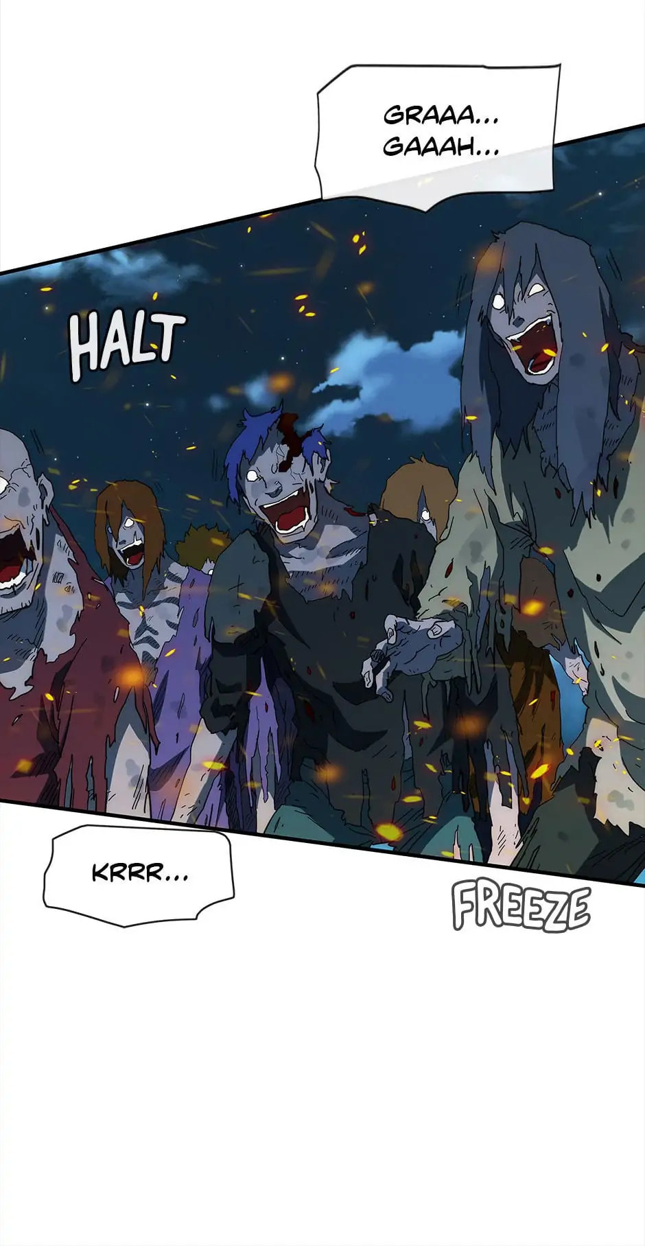 The Stars Are on My Side Chapter 62 page 4 - 