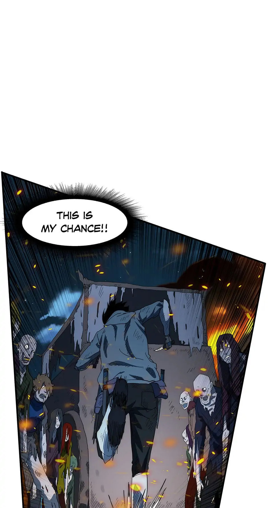 The Stars Are on My Side Chapter 62 page 32 - 