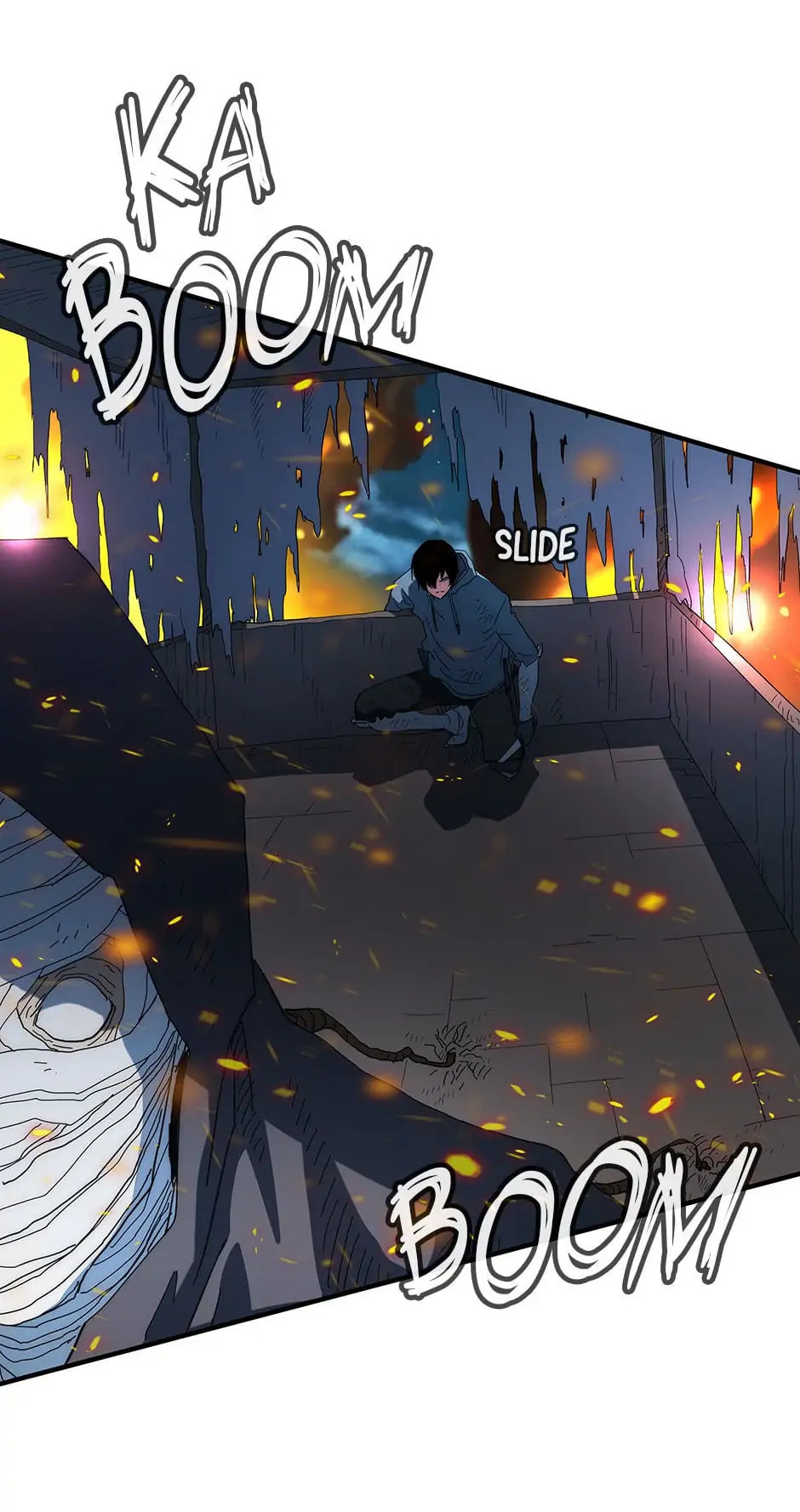 The Stars Are on My Side Chapter 62 page 35 - 