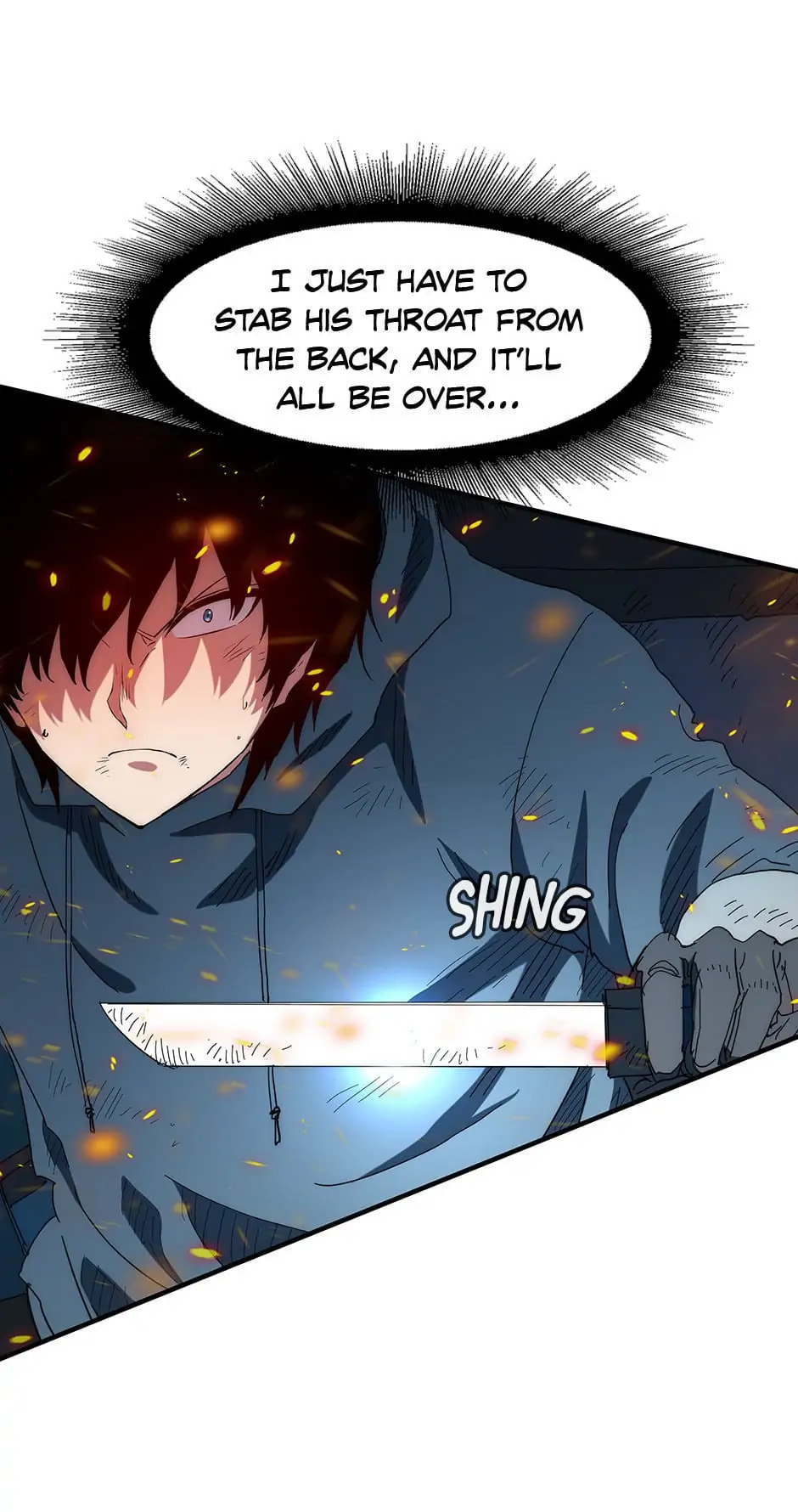 The Stars Are on My Side Chapter 62 page 36 - 