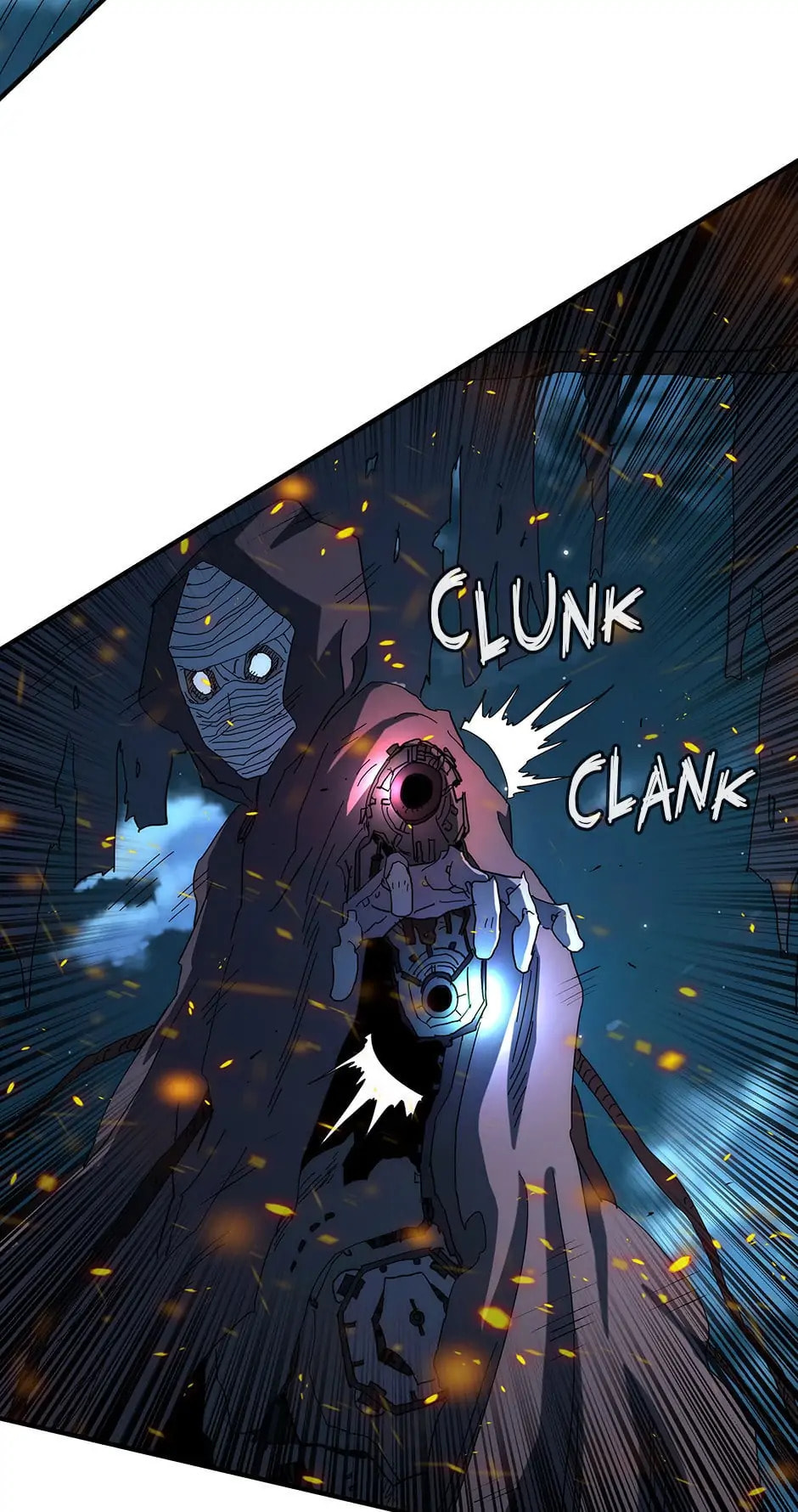 The Stars Are on My Side Chapter 62 page 38 - 