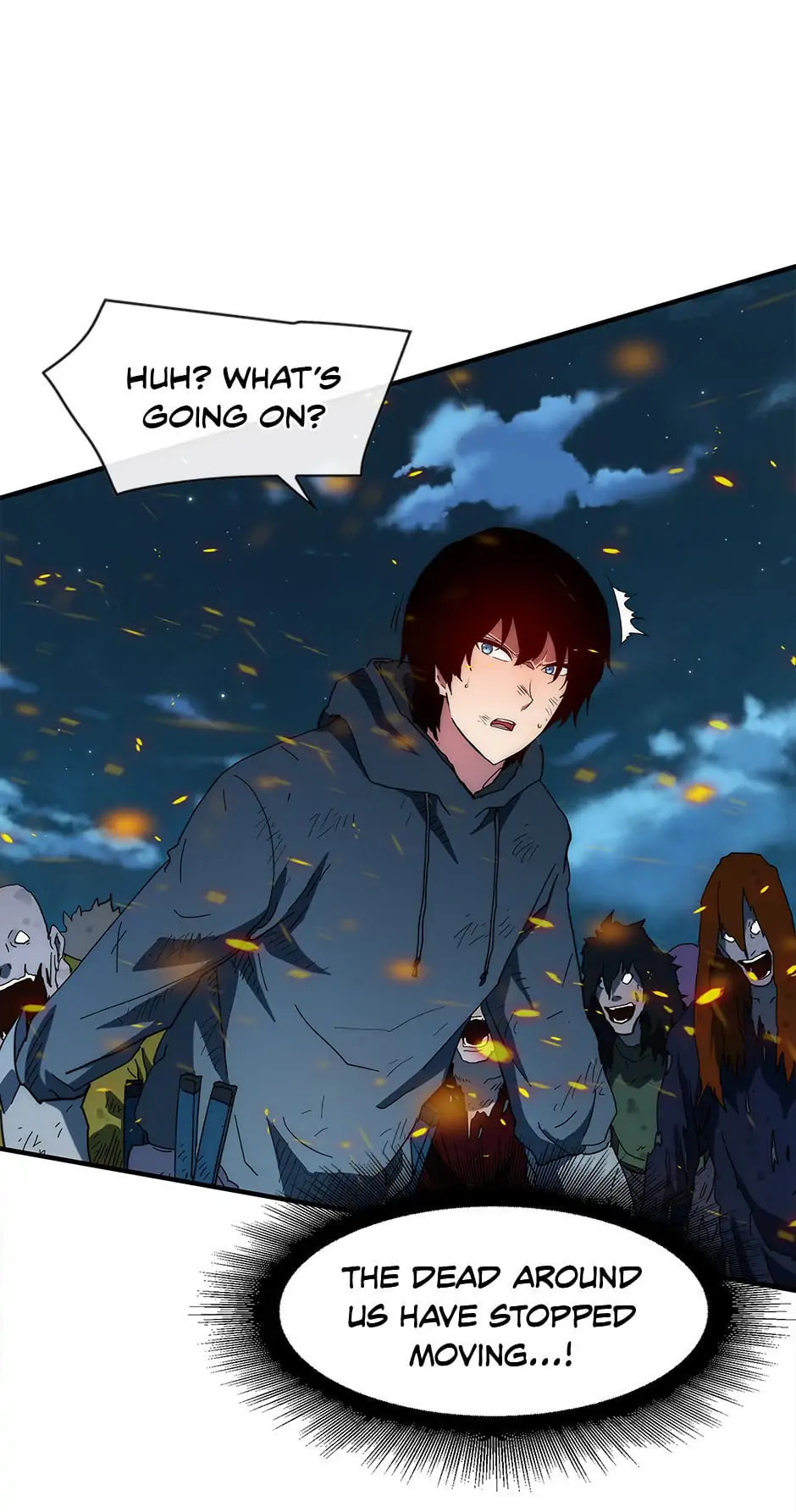 The Stars Are on My Side Chapter 62 page 5 - 