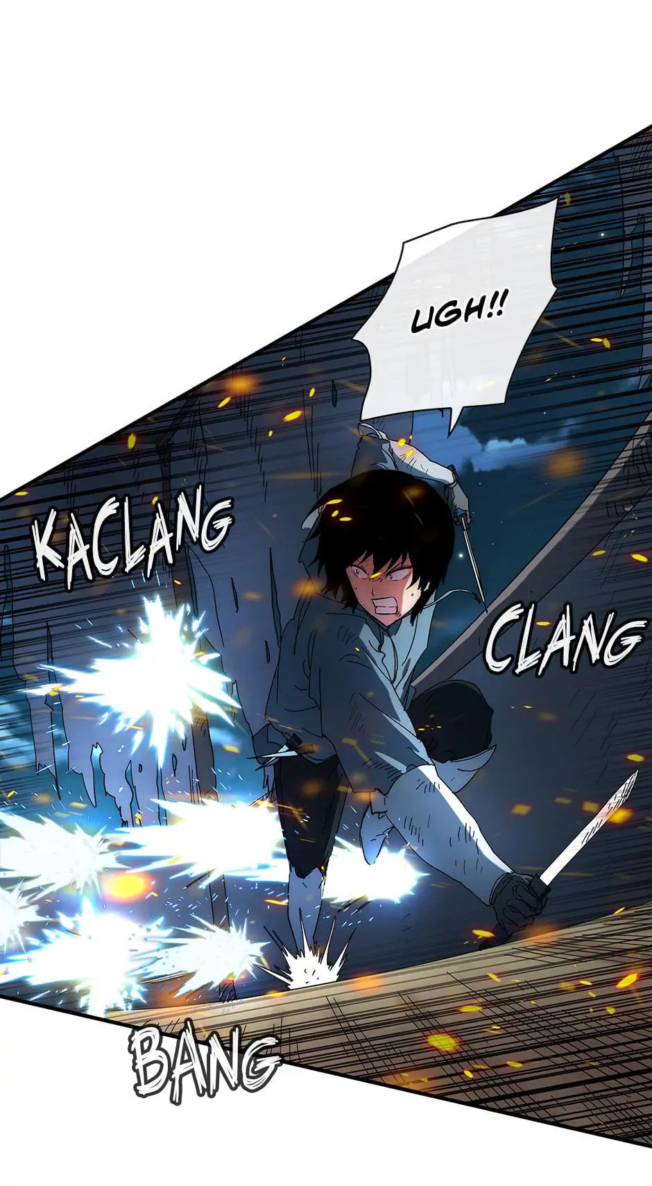 The Stars Are on My Side Chapter 62 page 50 - 