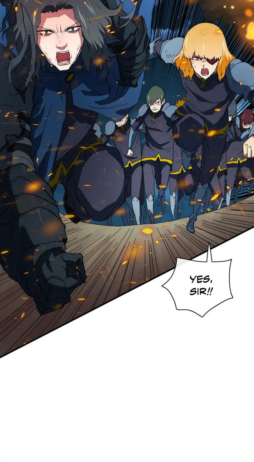 The Stars Are on My Side Chapter 62 page 53 - 