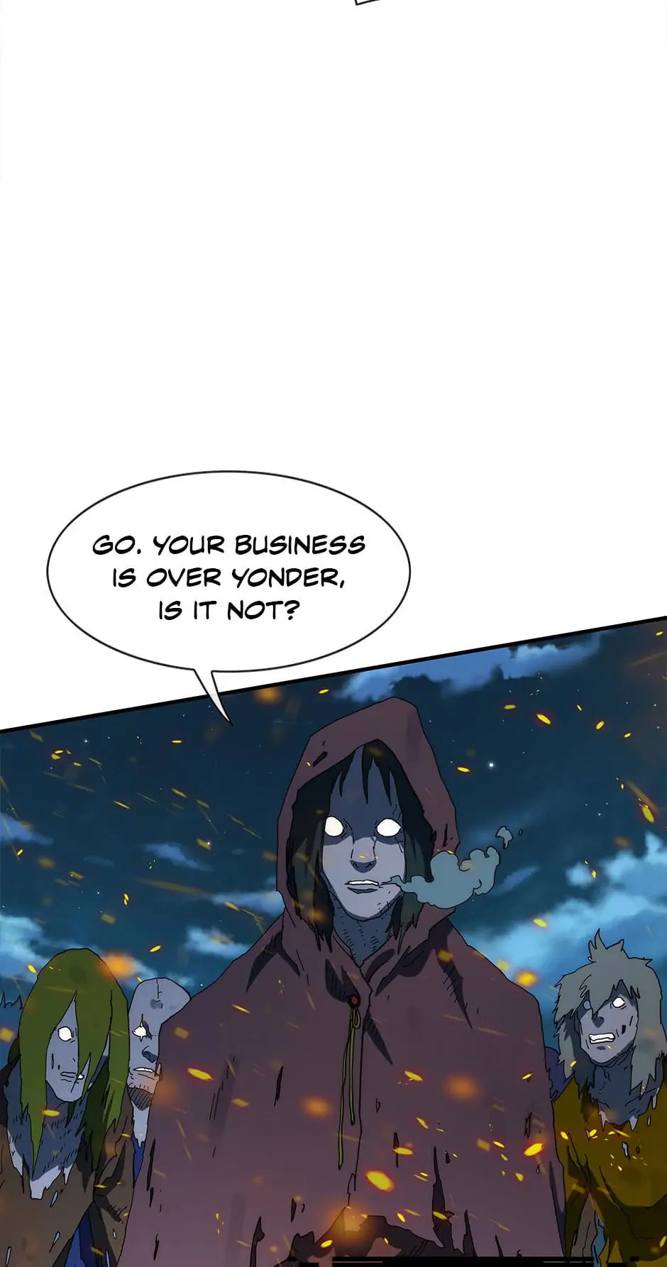 The Stars Are on My Side Chapter 62 page 7 - 
