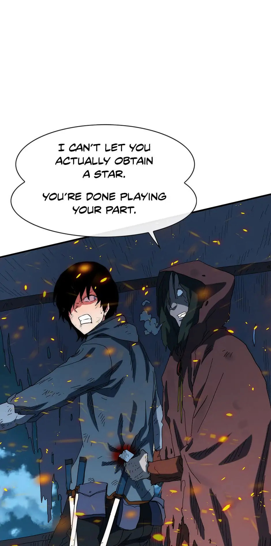 The Stars Are on My Side Chapter 62 page 63 - 
