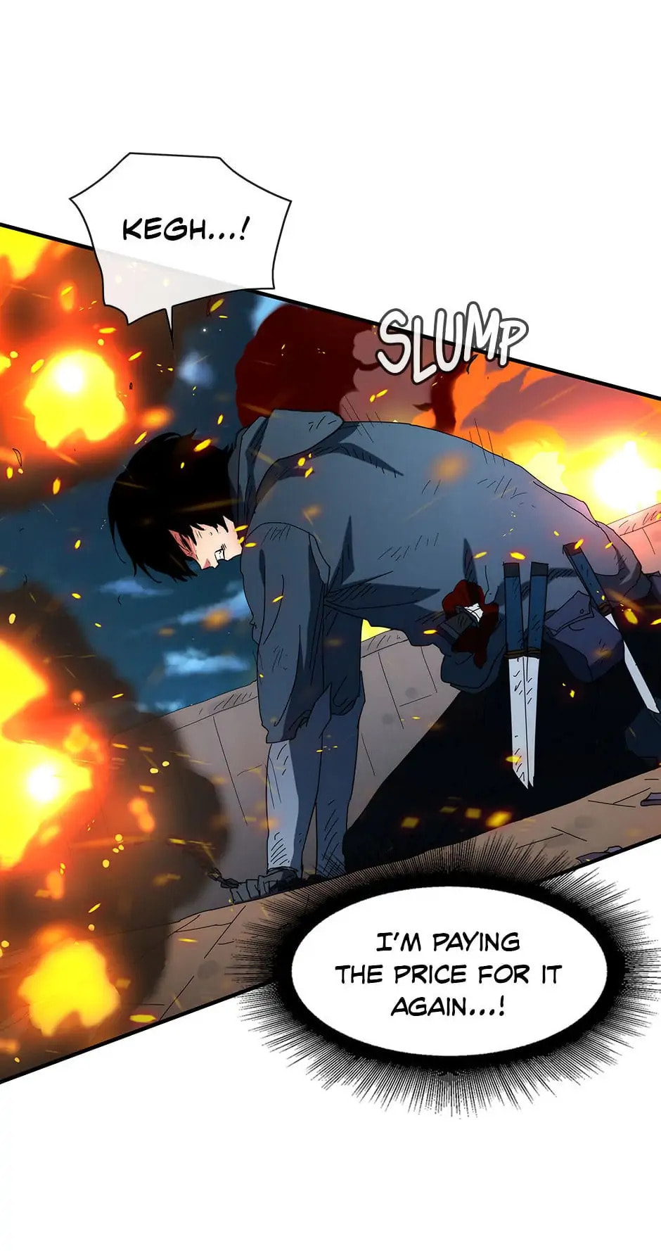 The Stars Are on My Side Chapter 62 page 87 - 