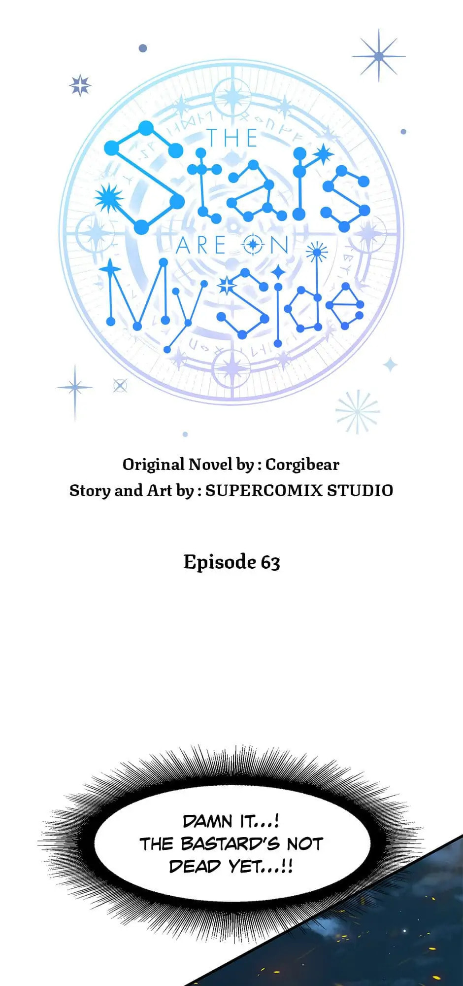 The Stars Are on My Side Chapter 63 page 1 - 