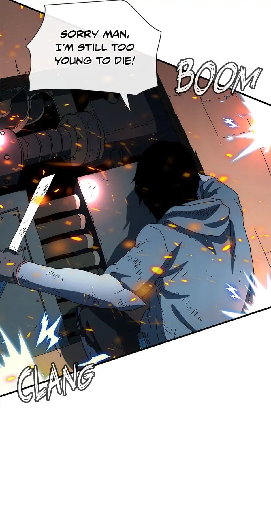The Stars Are on My Side Chapter 63 page 21 - 