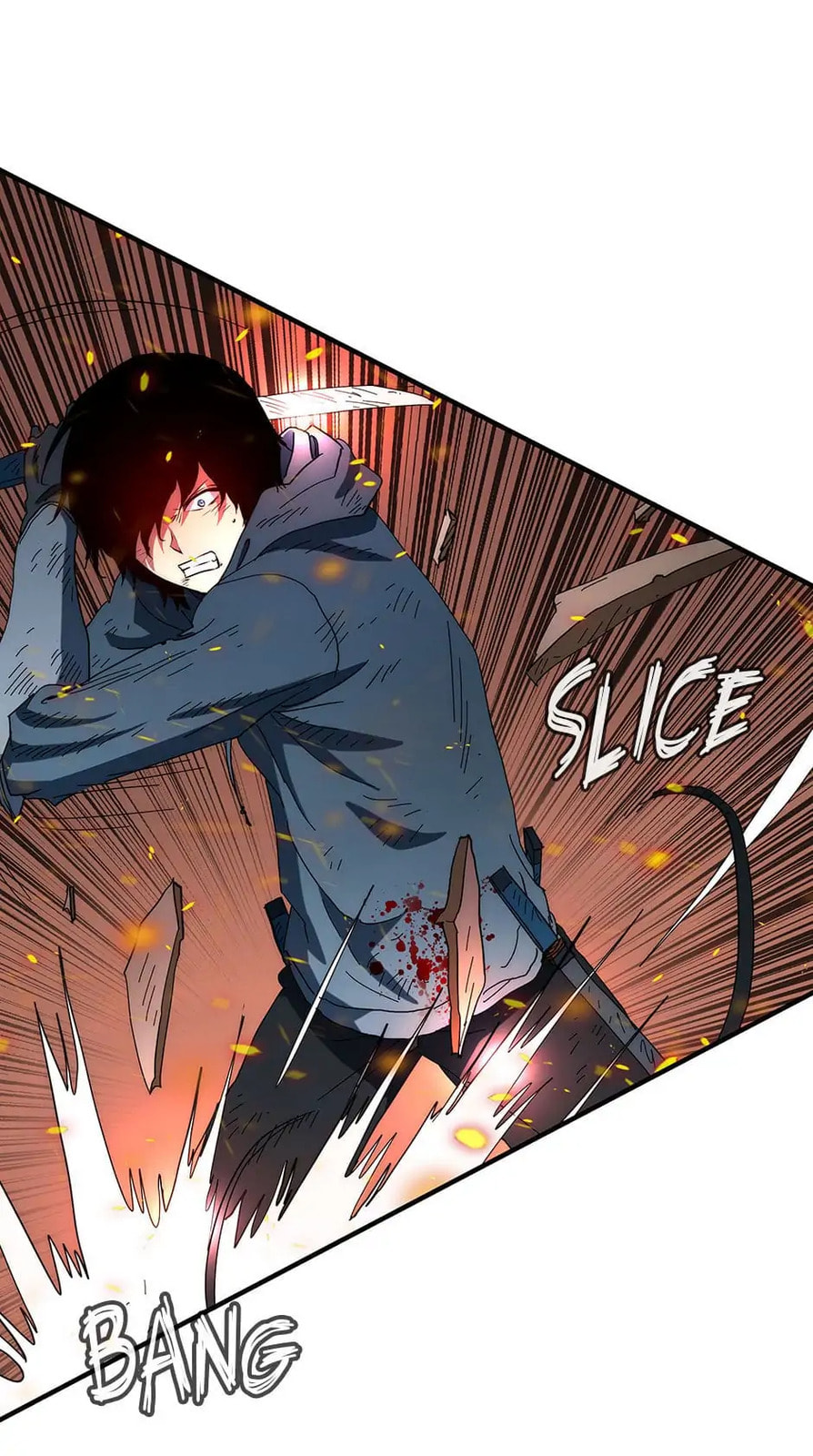 The Stars Are on My Side Chapter 63 page 22 - 