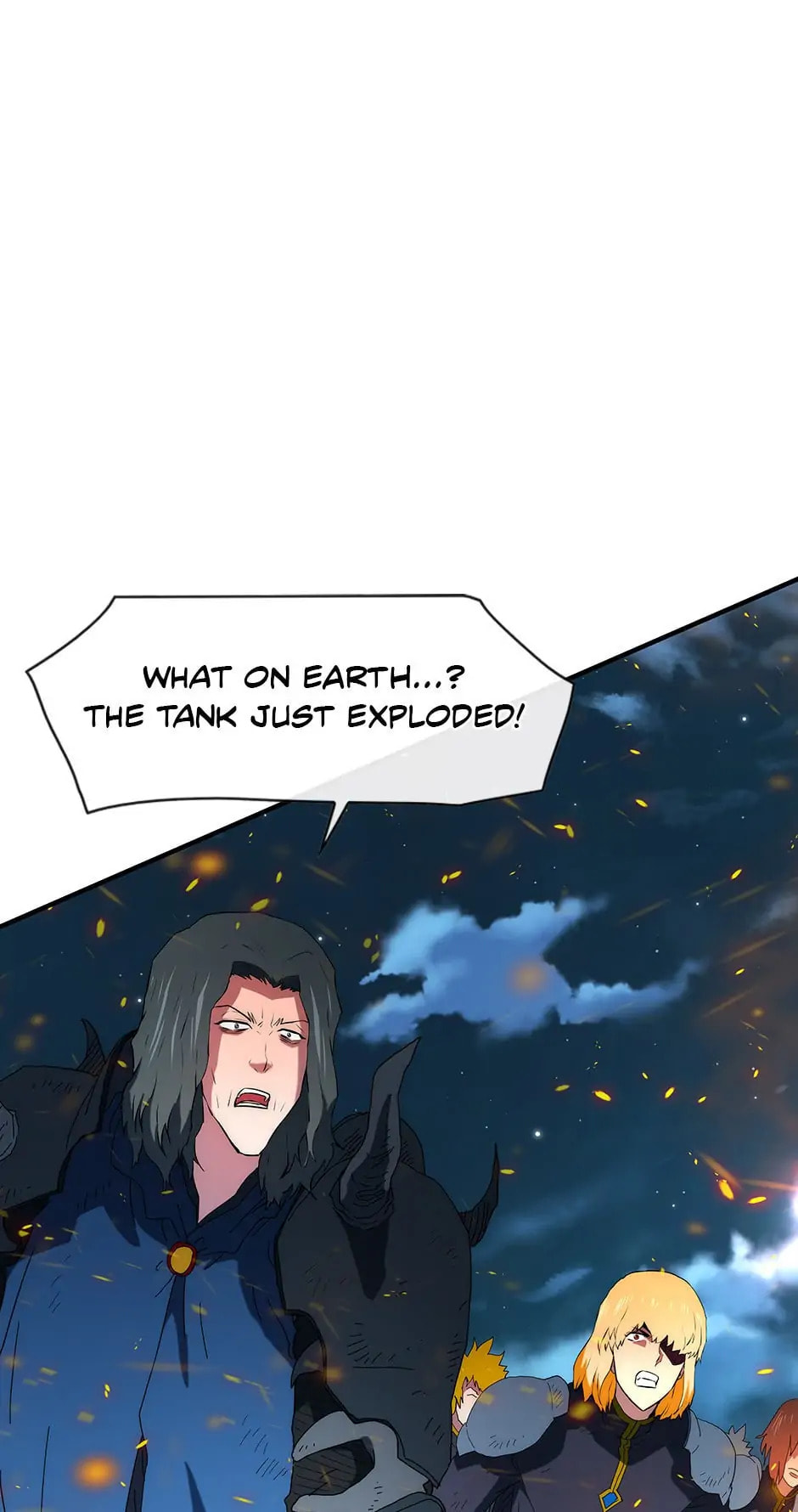 The Stars Are on My Side Chapter 63 page 35 - 