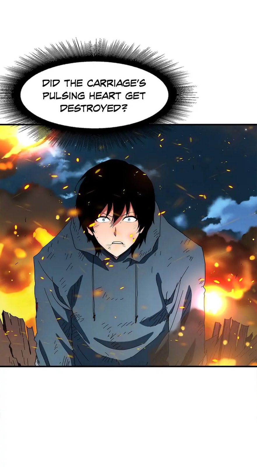 The Stars Are on My Side Chapter 63 page 39 - 