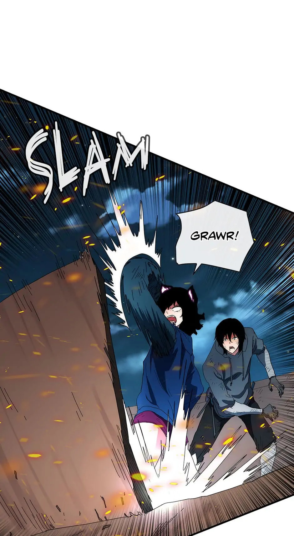 The Stars Are on My Side Chapter 63 page 5 - 