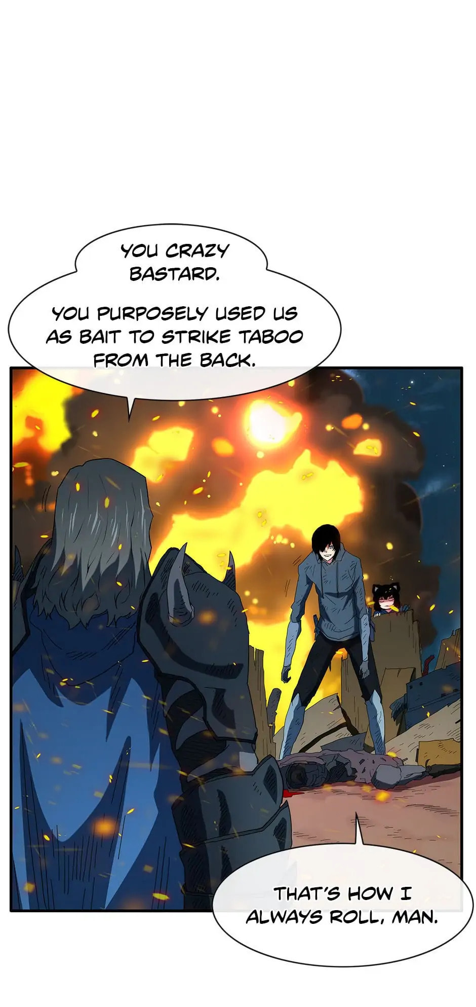 The Stars Are on My Side Chapter 63 page 52 - 