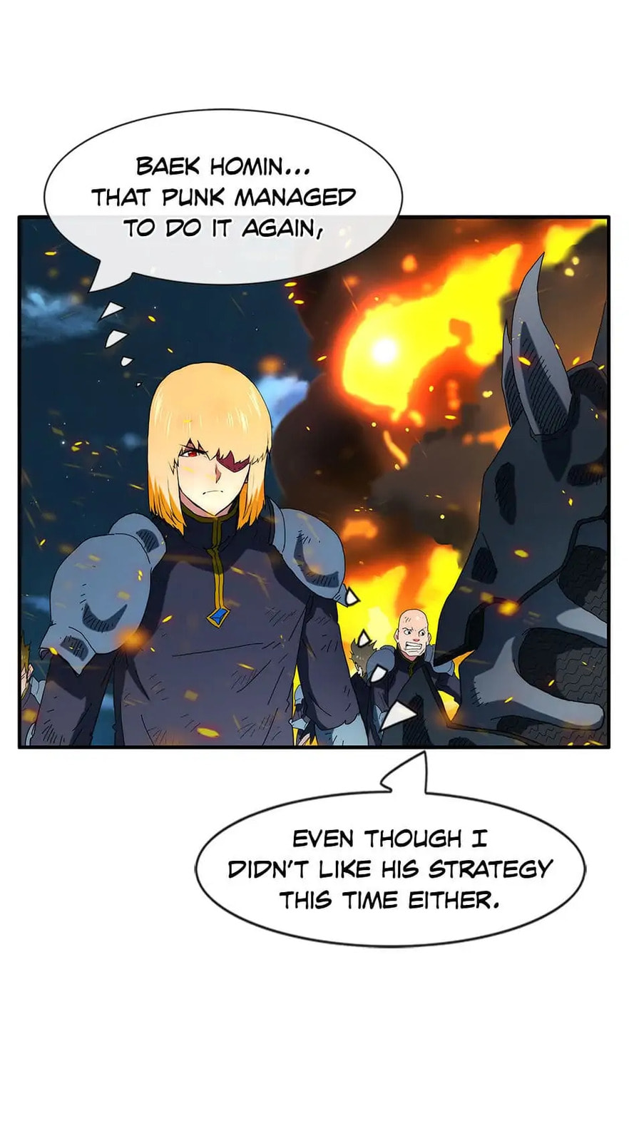 The Stars Are on My Side Chapter 63 page 59 - 
