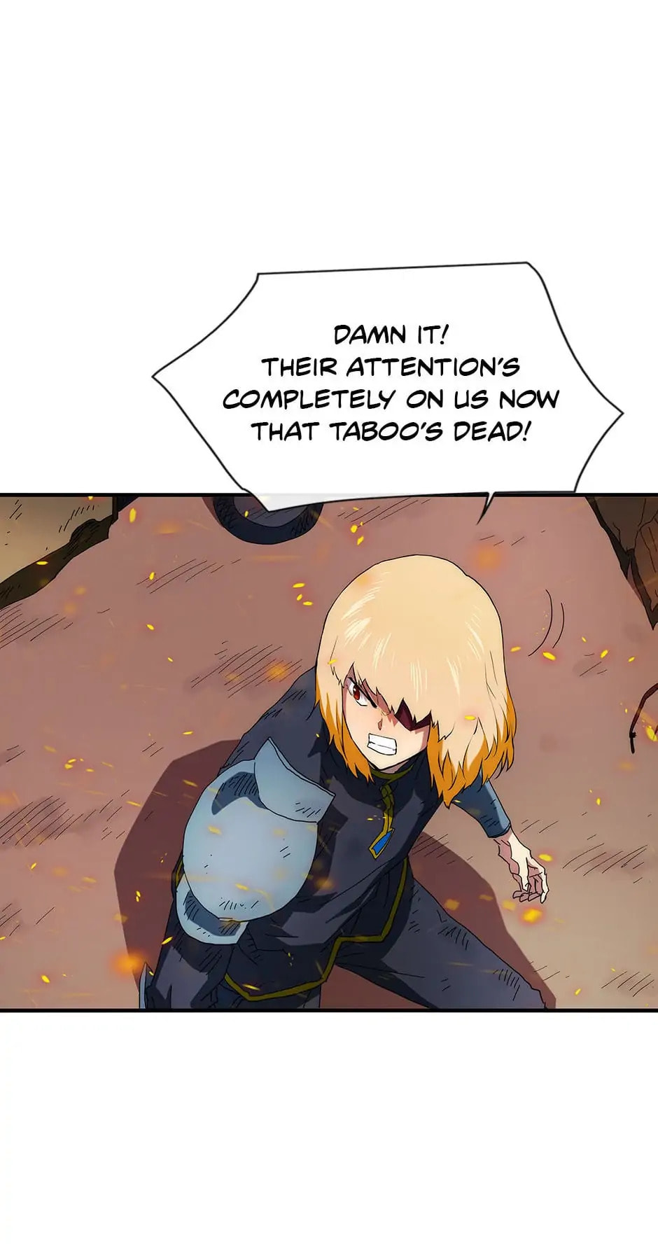 The Stars Are on My Side Chapter 63 page 63 - 