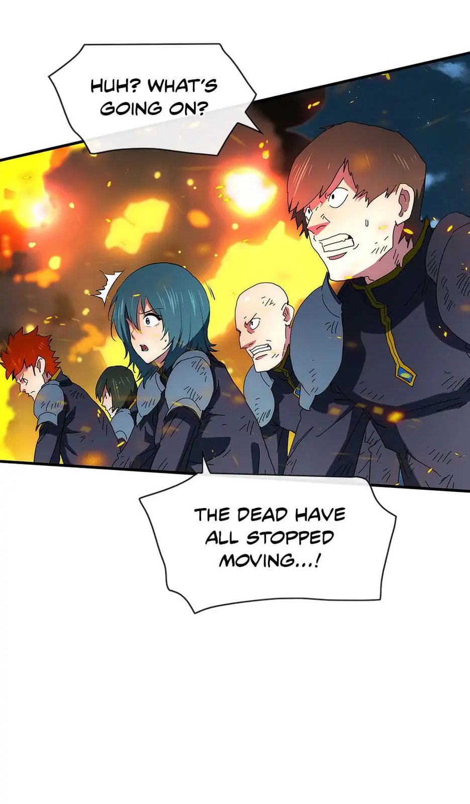 The Stars Are on My Side Chapter 63 page 67 - 