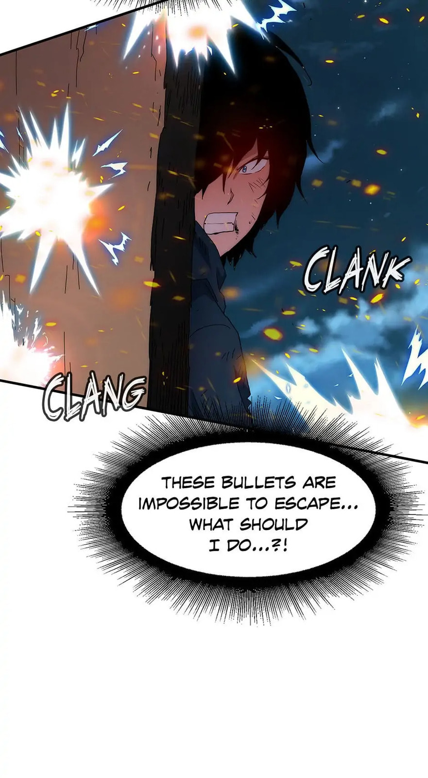 The Stars Are on My Side Chapter 63 page 8 - 