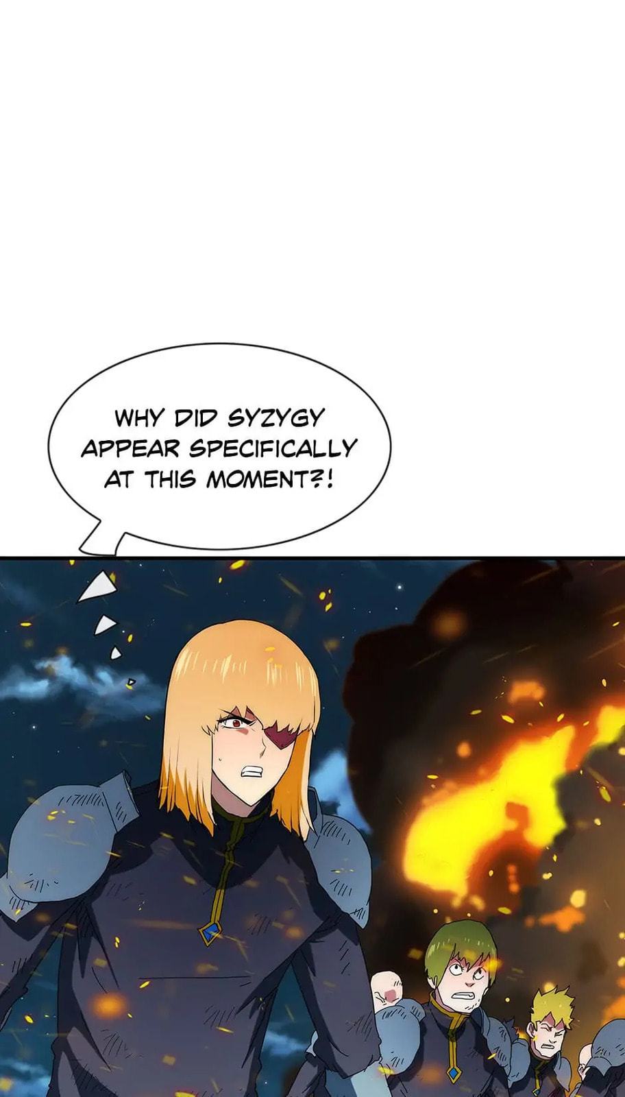 The Stars Are on My Side Chapter 63 page 76 - 