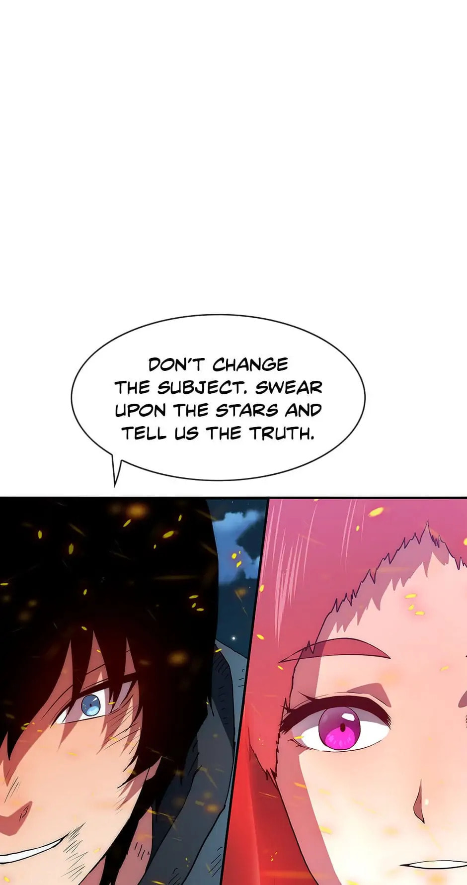 The Stars Are on My Side Chapter 64 page 11 - 