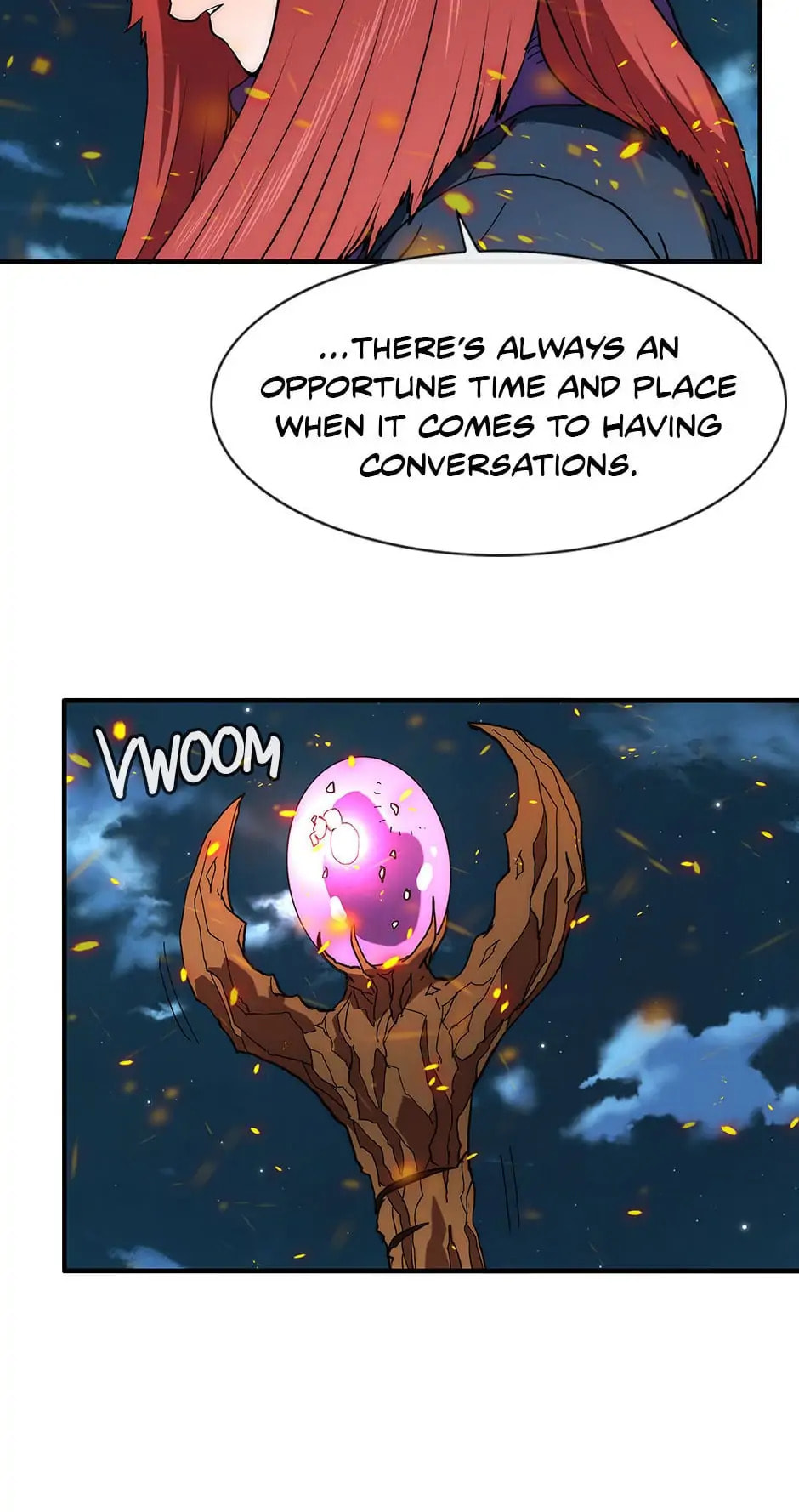 The Stars Are on My Side Chapter 64 page 13 - 