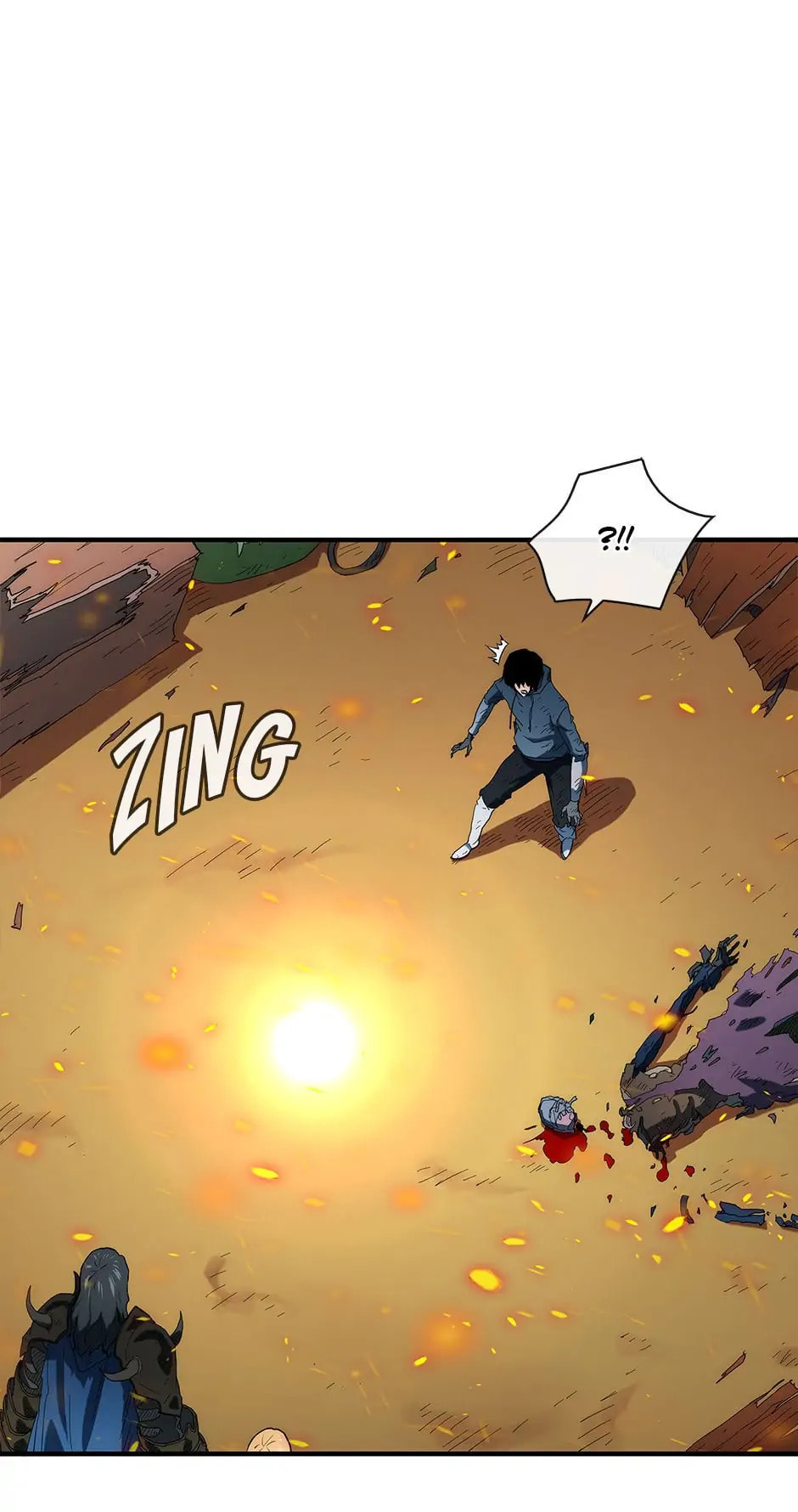 The Stars Are on My Side Chapter 64 page 18 - 