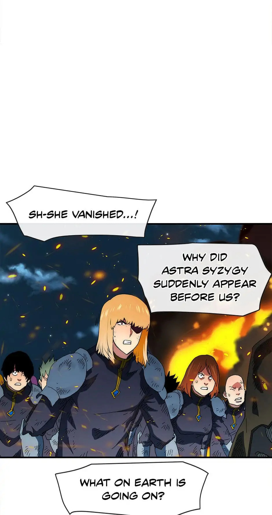 The Stars Are on My Side Chapter 64 page 19 - 