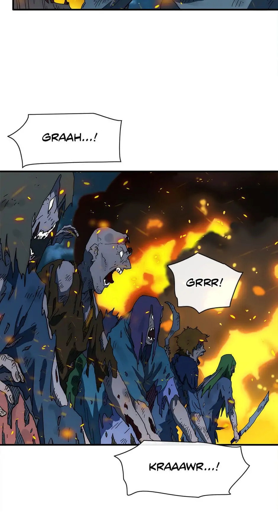 The Stars Are on My Side Chapter 64 page 21 - 
