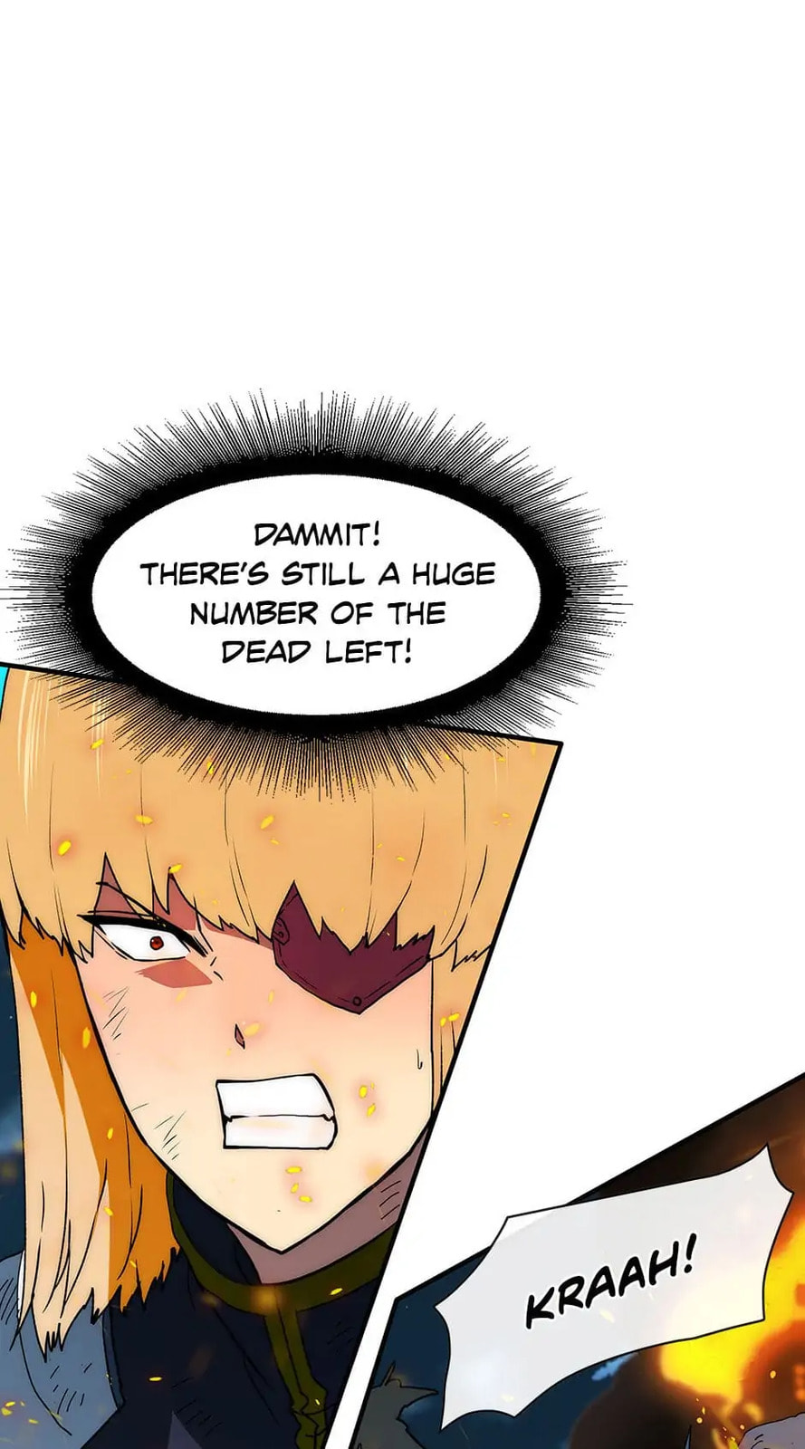 The Stars Are on My Side Chapter 64 page 23 - 