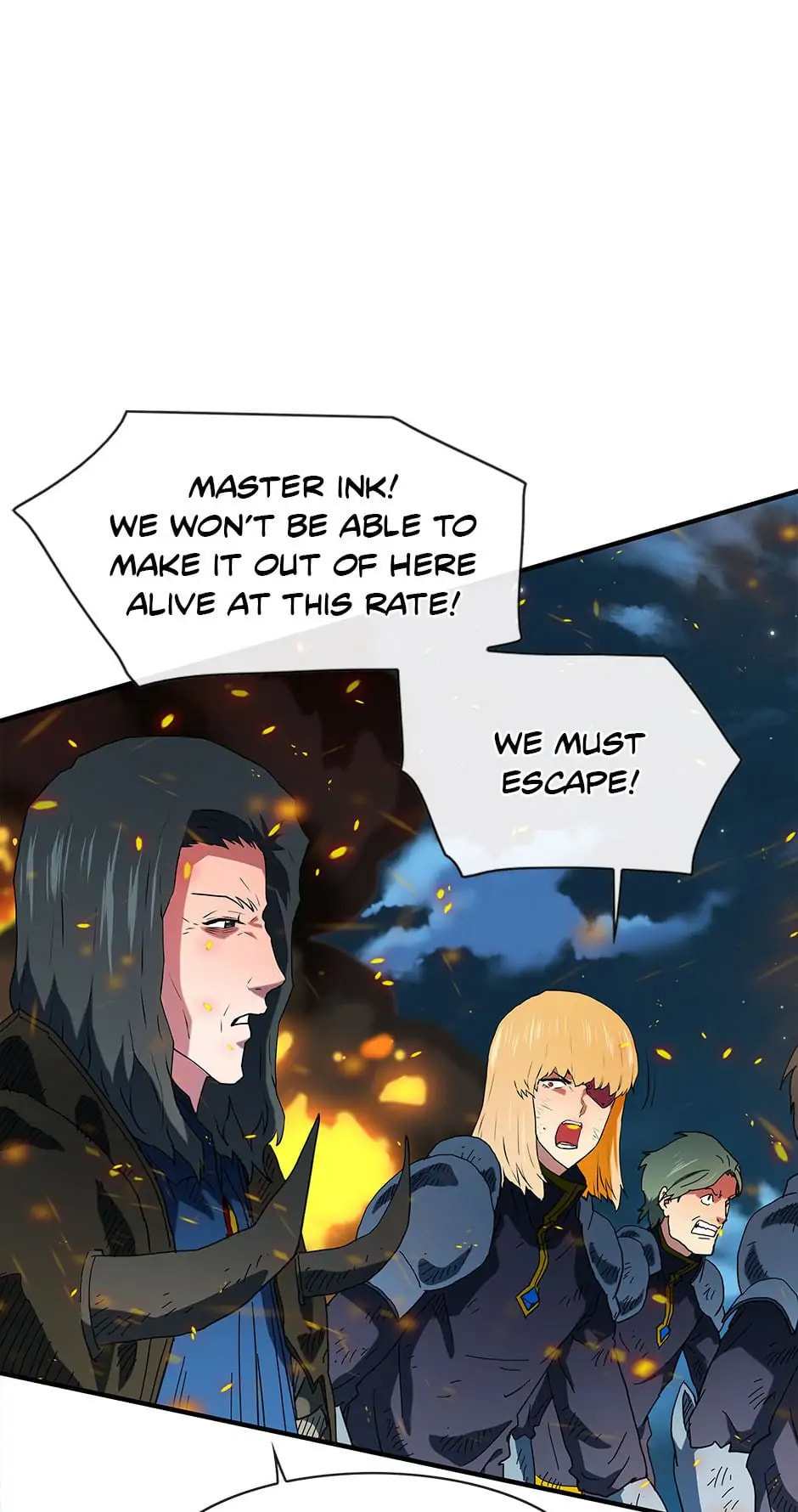 The Stars Are on My Side Chapter 64 page 26 - 