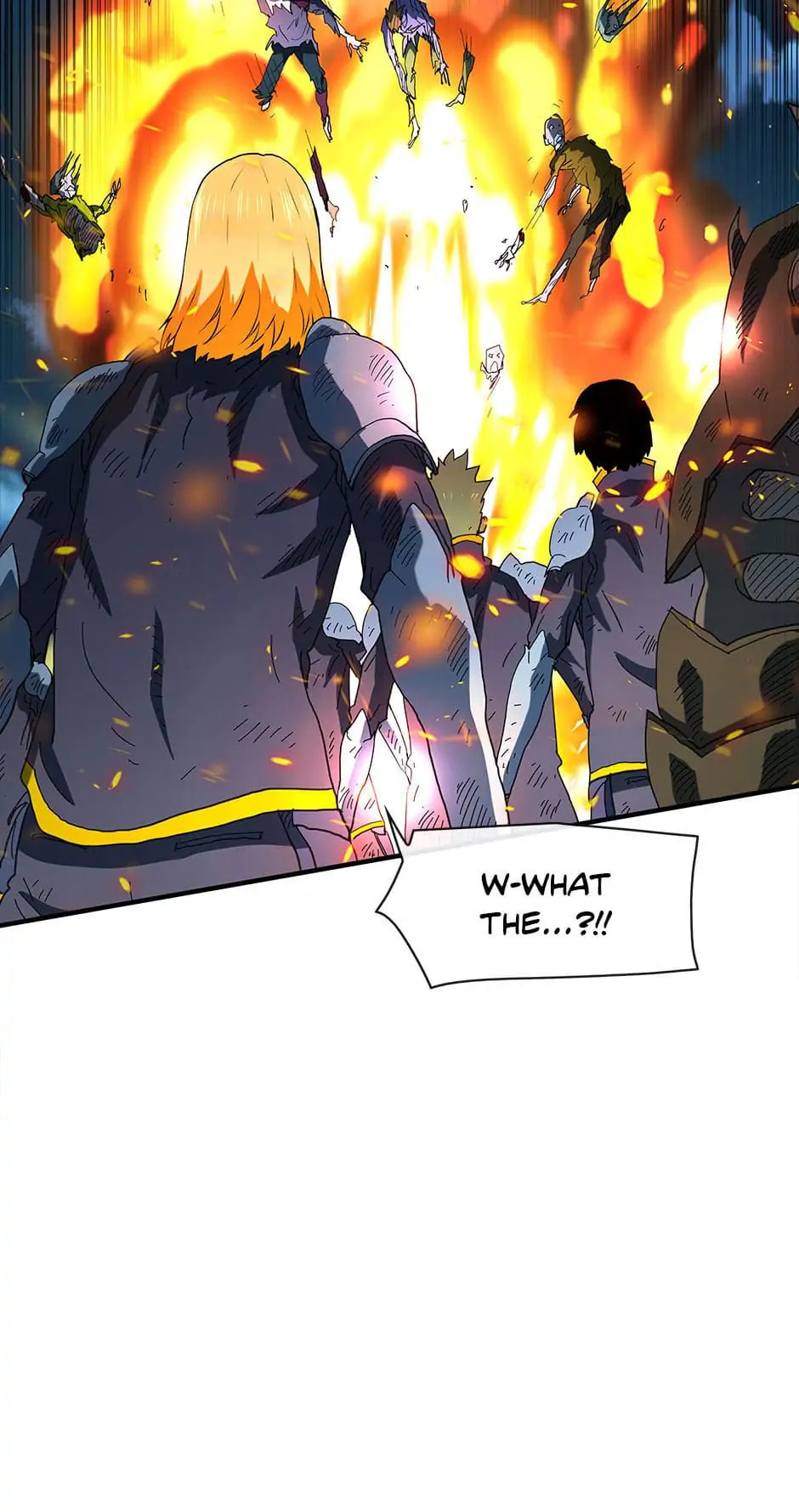 The Stars Are on My Side Chapter 64 page 28 - 