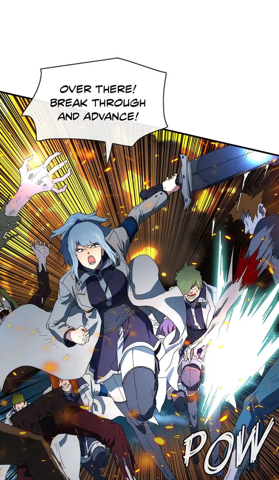 The Stars Are on My Side Chapter 64 page 30 - 