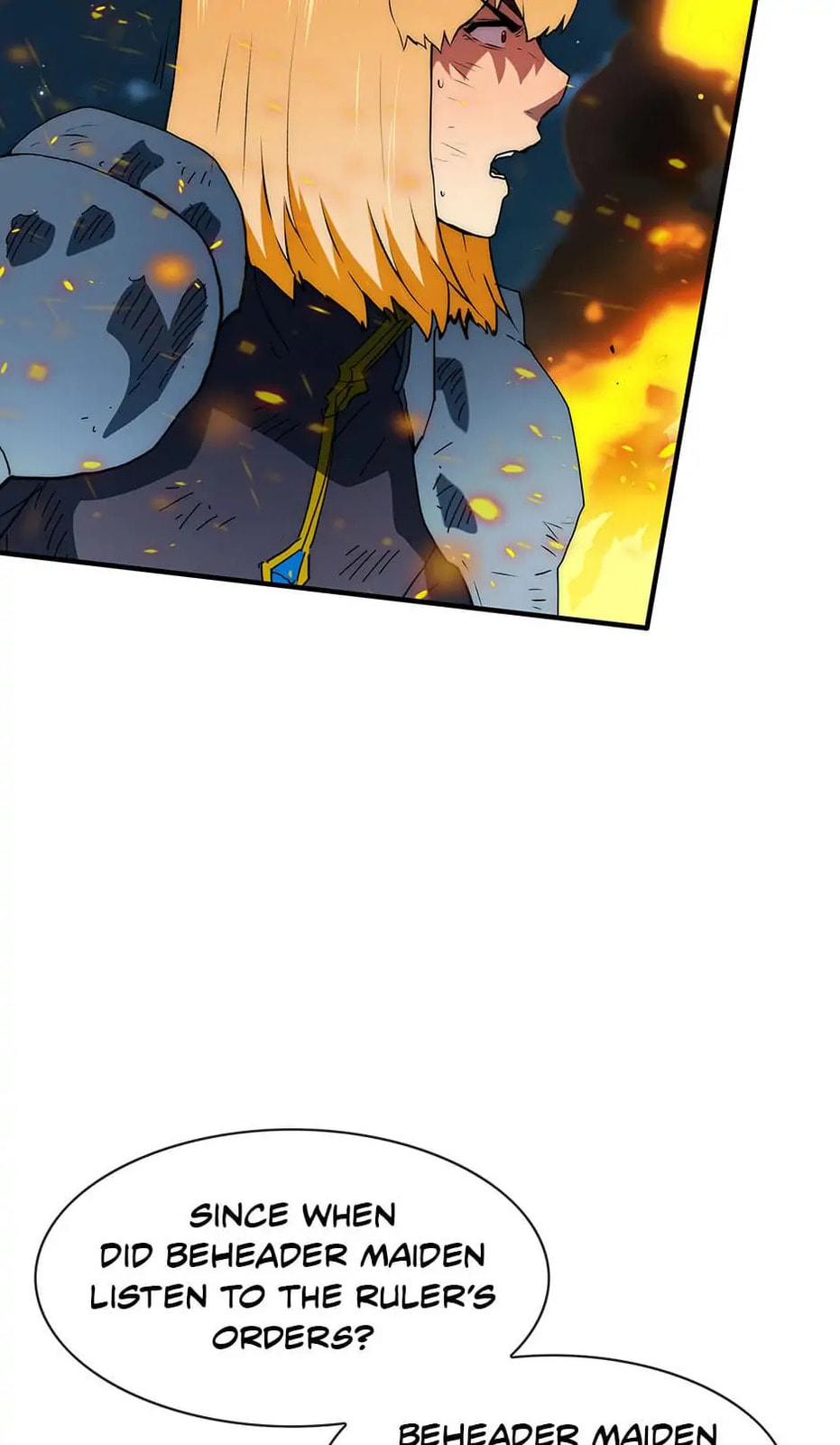 The Stars Are on My Side Chapter 64 page 32 - 