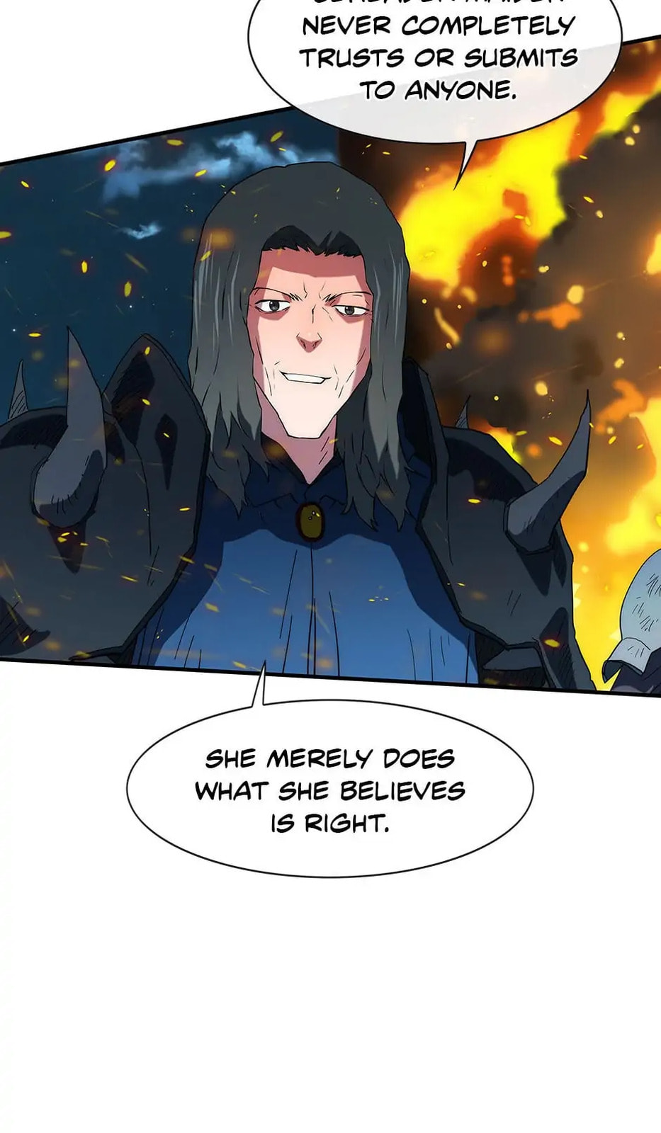 The Stars Are on My Side Chapter 64 page 33 - 