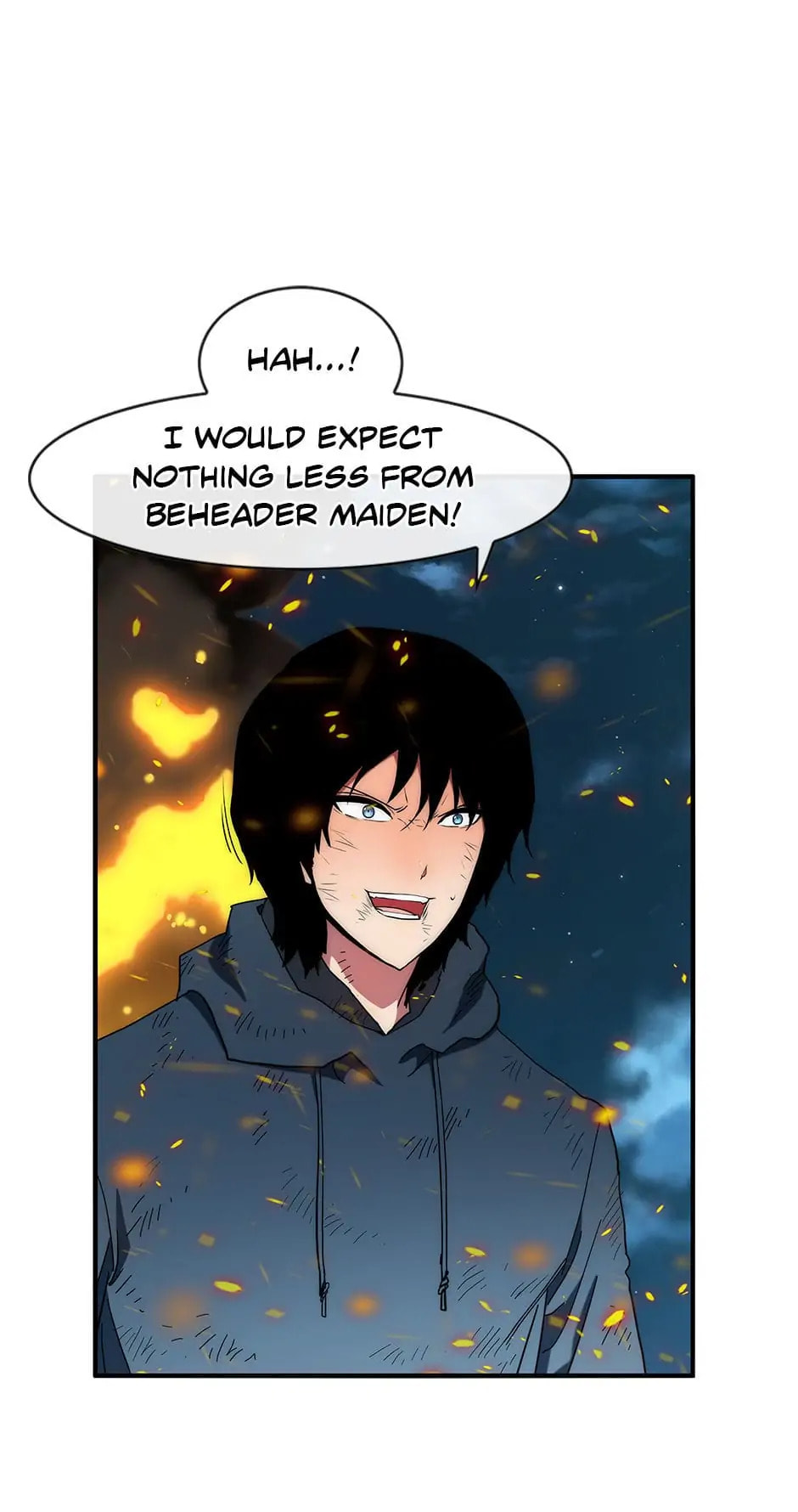 The Stars Are on My Side Chapter 64 page 34 - 